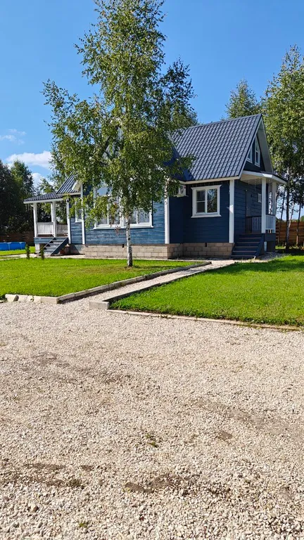 Терем с сауной 7Nights