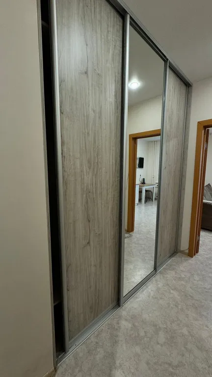 Светлая уютная квартира в микрорайоне