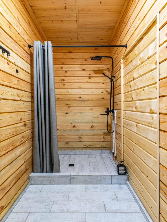 Просторная Эко-Вилла