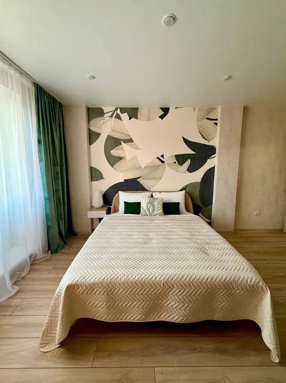 Квартира Светлая квартира с качелей — Красноярск