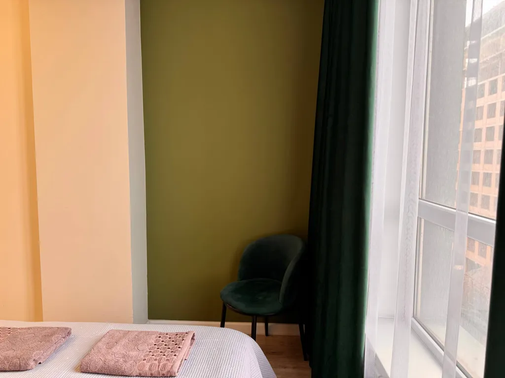 Уютные апартаменты в центре Бишкека