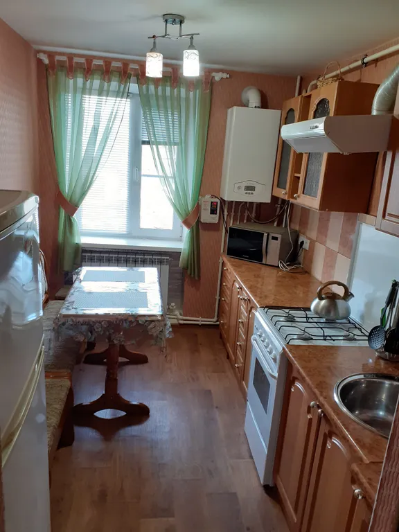 2-комнатная Квартира — аренда посуточно в Богучар