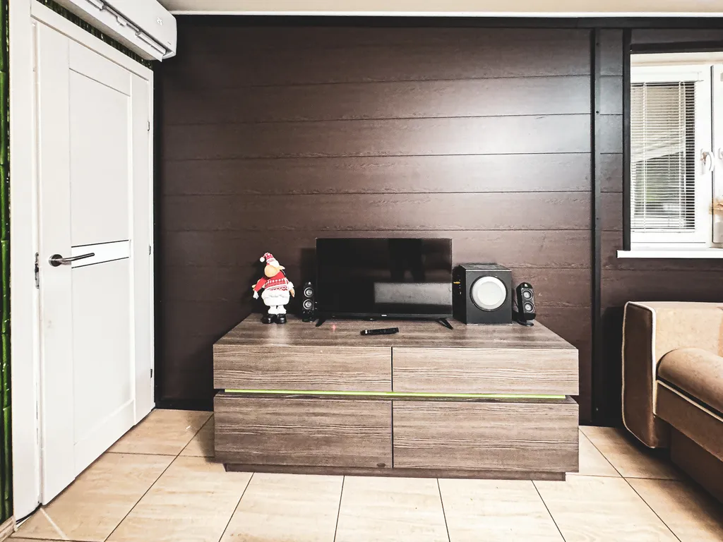 Уютный дом с apoматным чаном и баней