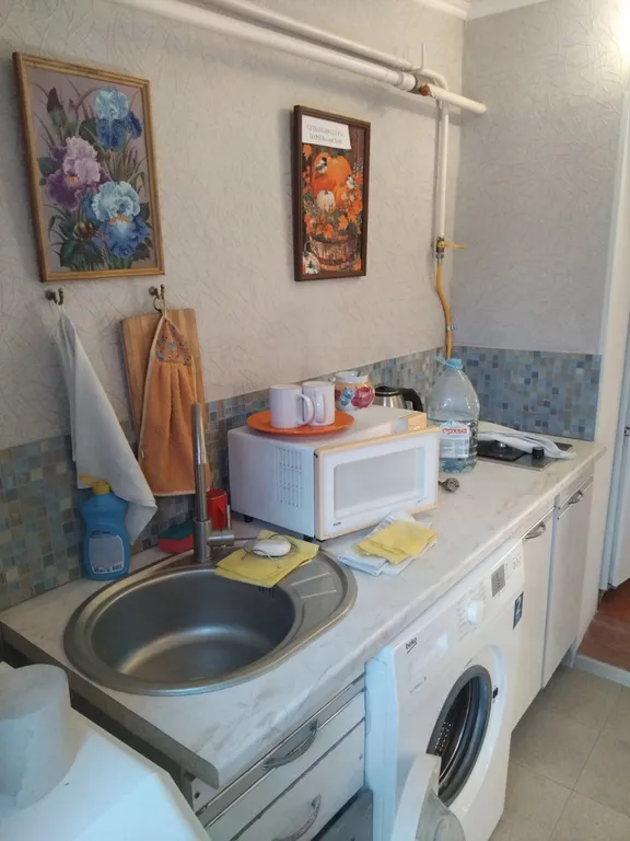 Дом в центре города