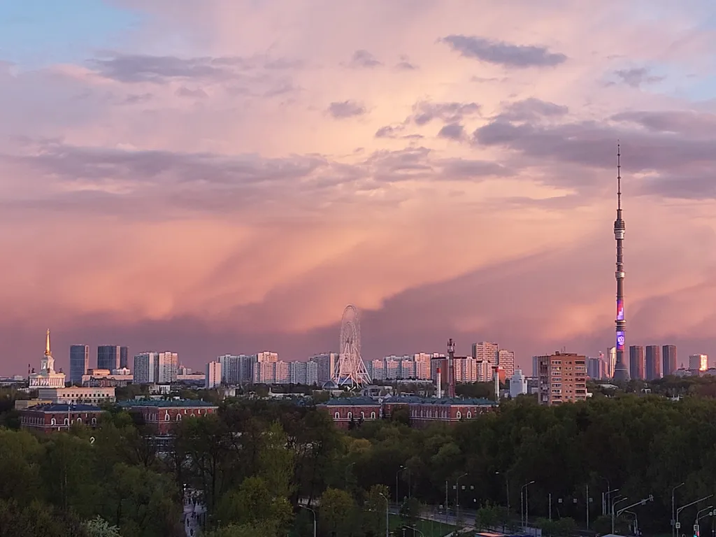 Квартира 1-комнатная Квартира — Москва