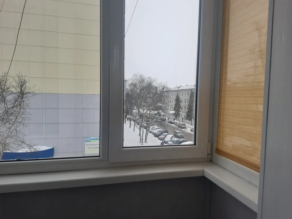 Уютная однокомнатная квартира в самом центре города