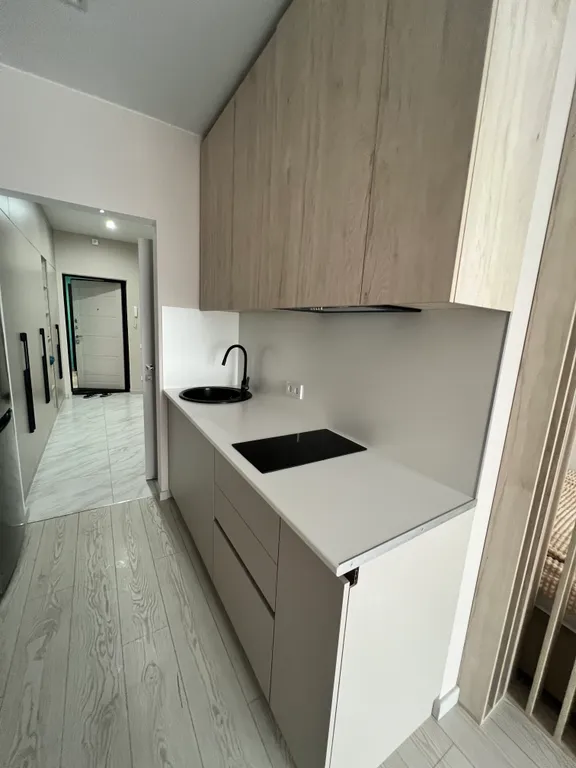 Студия в доме бизнес класса на море