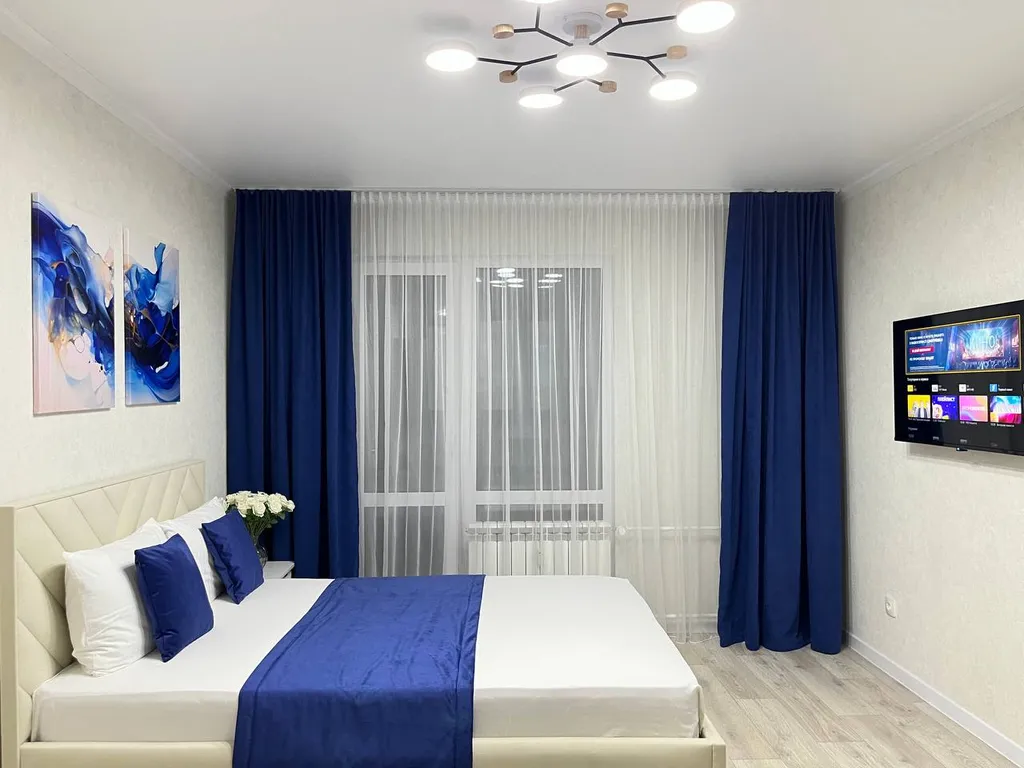 Уютная студия в новостройке  от Марат Дом