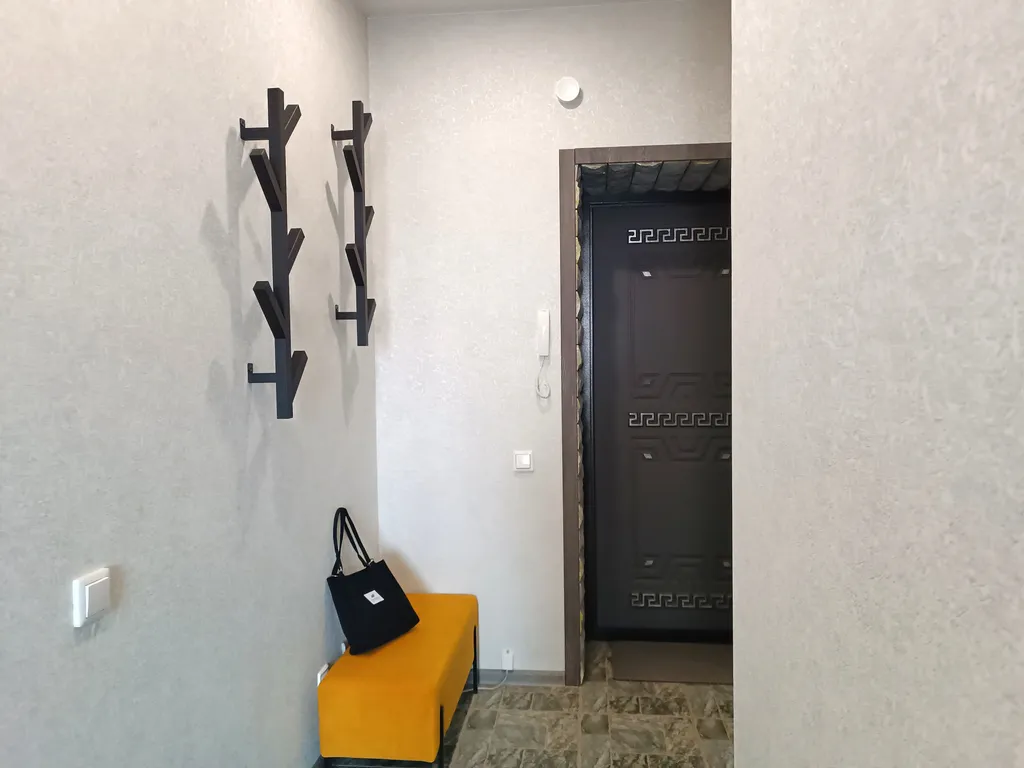 Стильная квартира у набережной