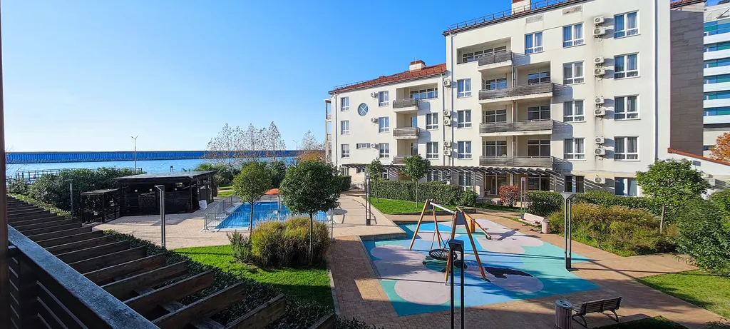 Квартира с 1-й спальней Havana