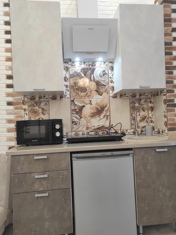 Квартира-студия в живописном месте Юцы