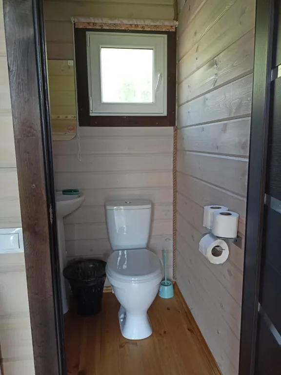 Двухкомнатный четырехместный гостевой дом с видом на горы №7