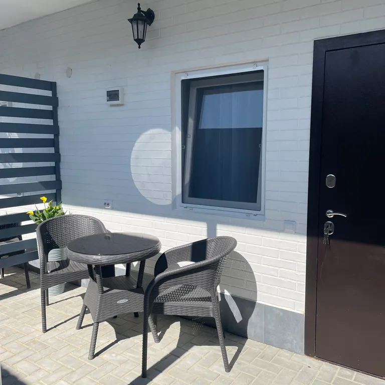 Уютный, просторный номер с общей кухней