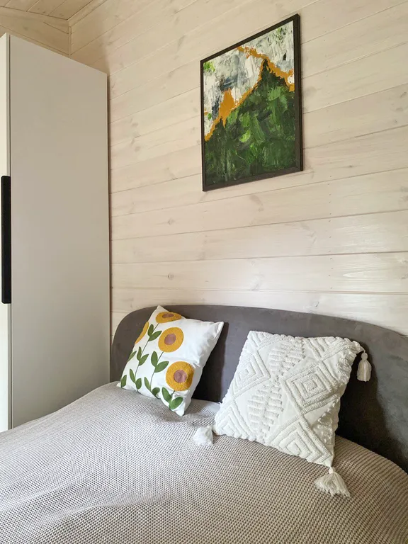 Уютный коттедж в черте города №2