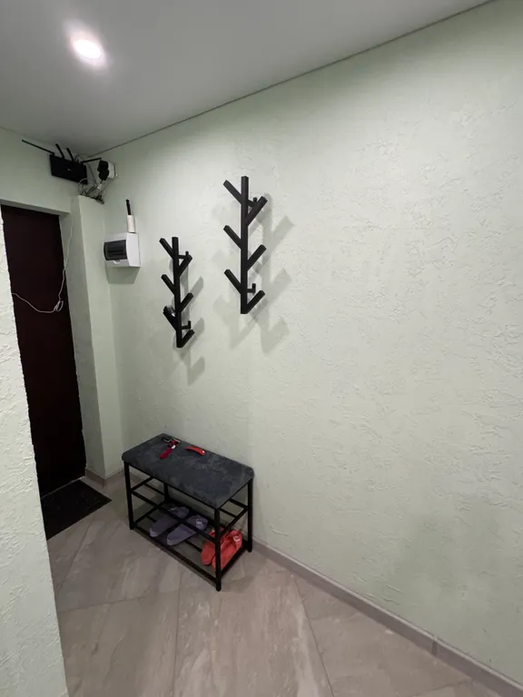 Квартира Квартира Flamingo Large Family Apartment, 2 Rooms — Москва