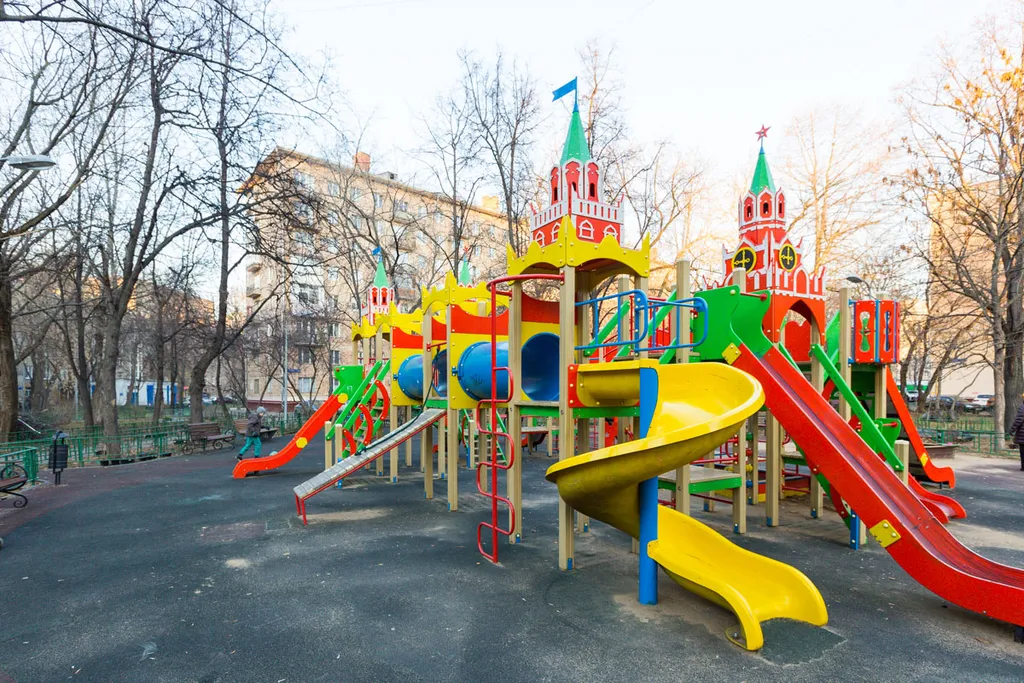 Квартира 1-комнатная Квартира — Москва