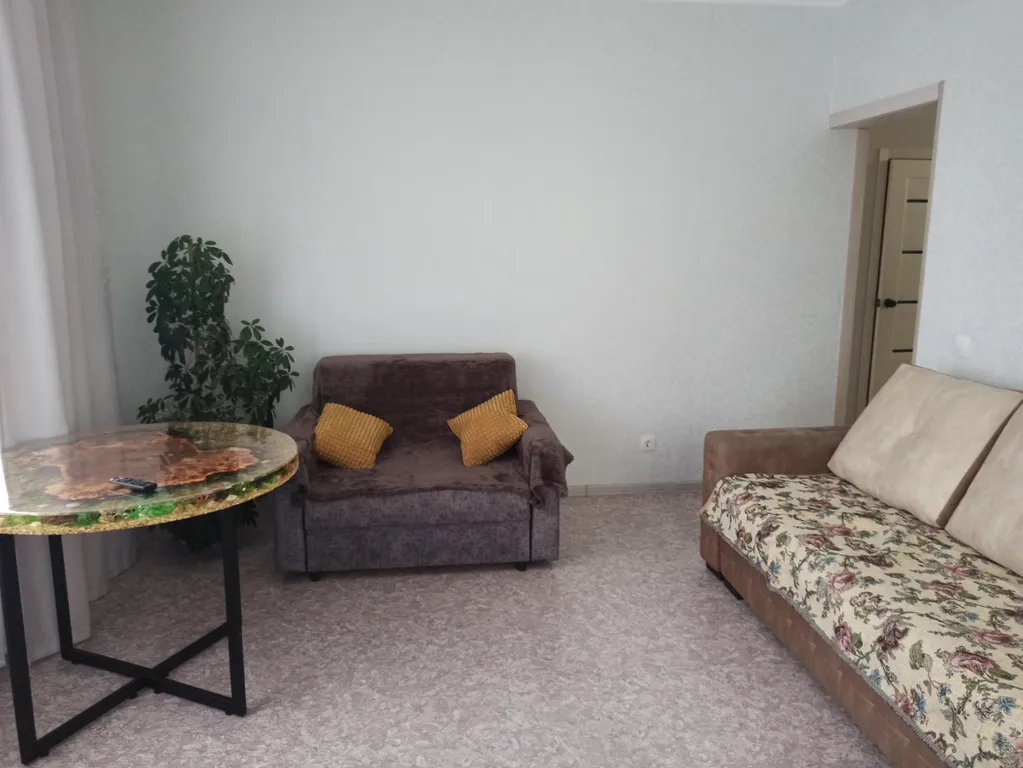 Квартира 2-комнатная видовая квартира — Красноярск