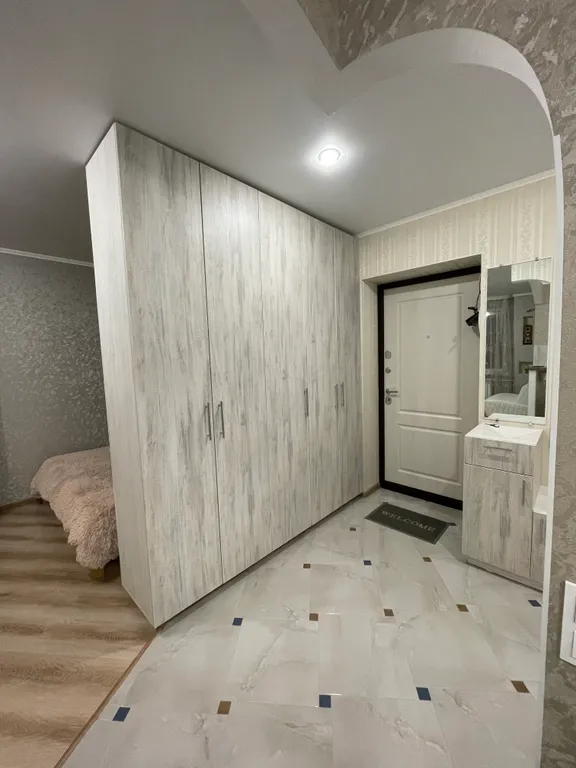 Уютная квартира-студия