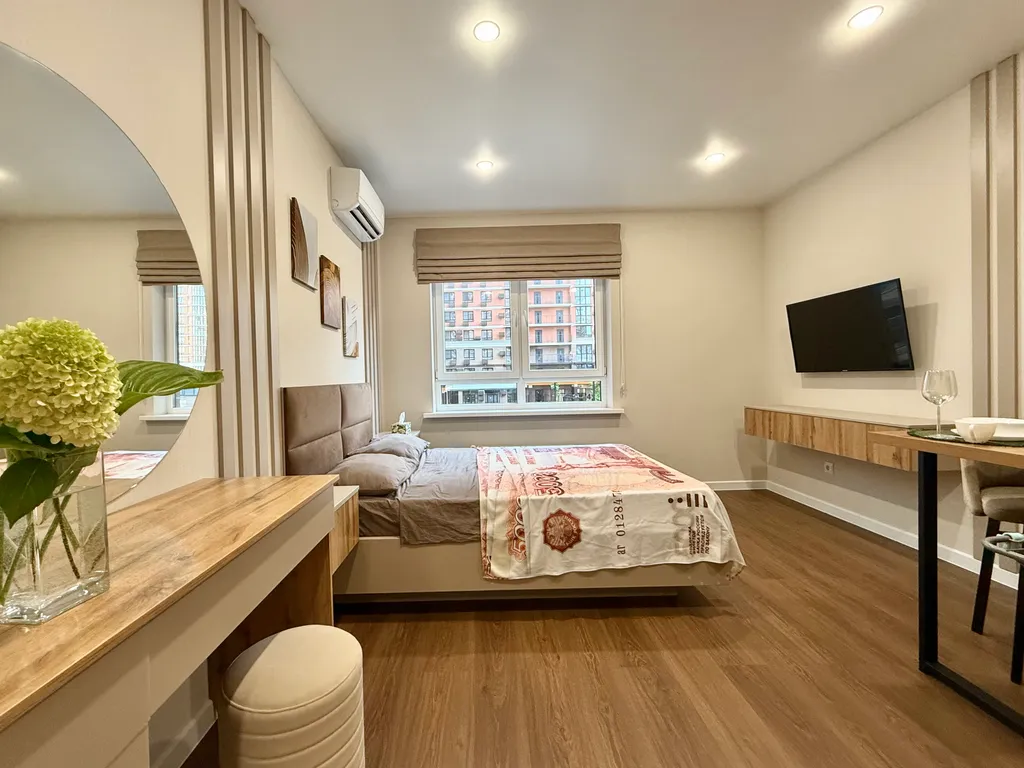 Квартира 1-комнатная Квартира — Краснодар