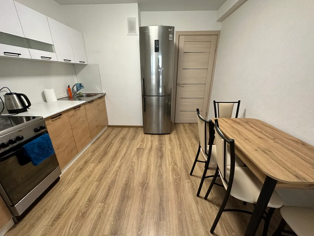 Просторная 2-комнатная квартира в ЖК Чистые пруды