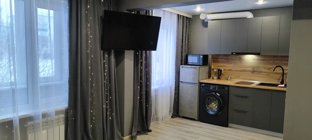 Уютная студия в центре города