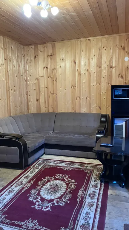 Квартира Квартира Отдельный коттедж на территории — Архыз