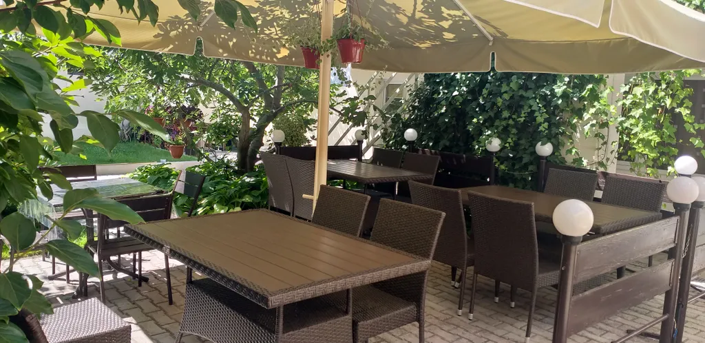 Двухместный номер стандарт