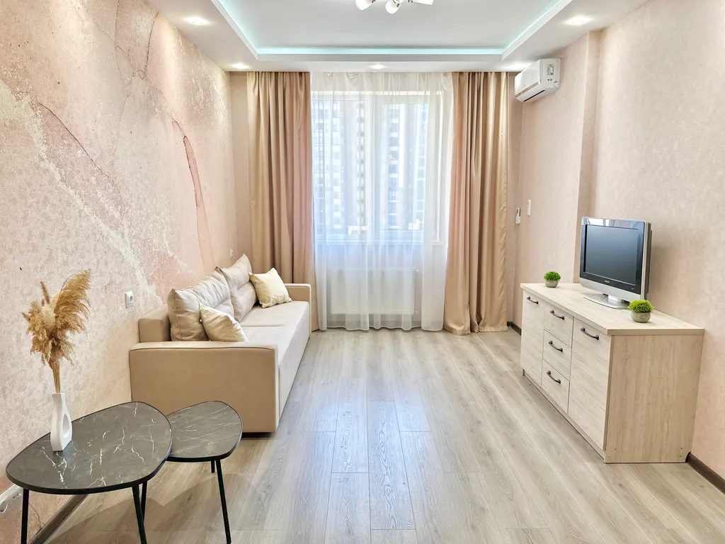 Квартира Квартира-люкс жигулина роща — Мирное