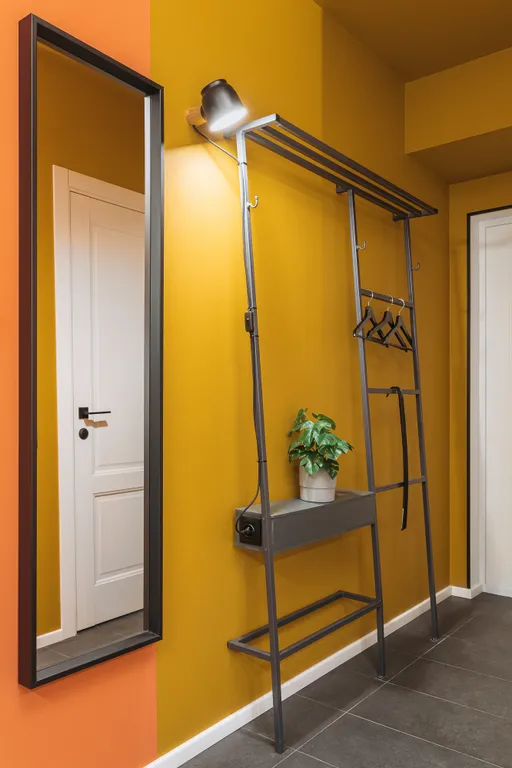 Квартира Квартира Смарт-студия у метро Лиговский проспект — Санкт-Петербург