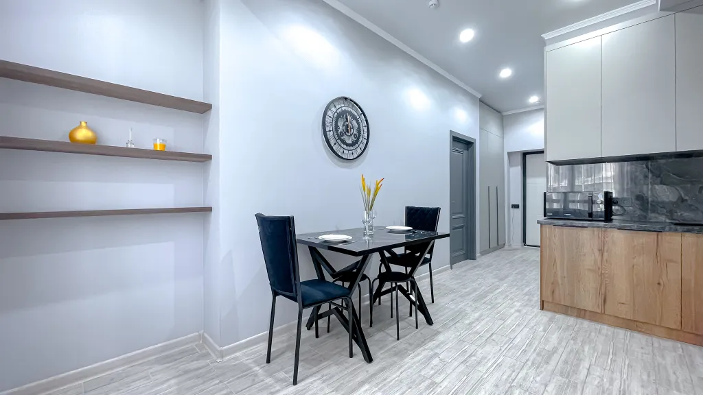 Жилой Комплекс Ассем Плаза