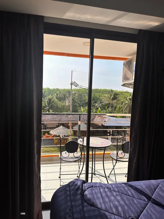 Апартаменты у моря