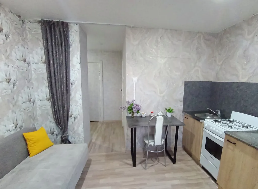 Уютная, просторная квартира