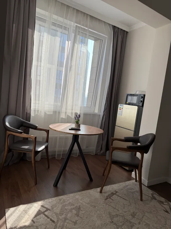 Квартира Апартамент Комфорт сити — Алматы