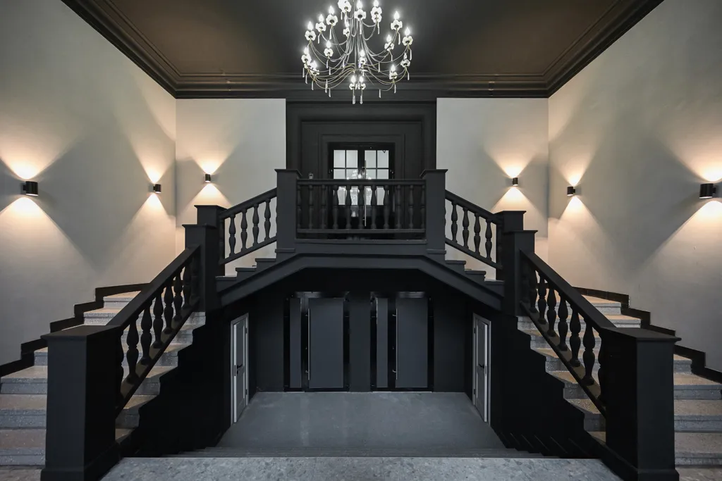 Квартира Квартира Студия в ЖК Park Side в монохромном стиле 2 — Санкт-Петербург