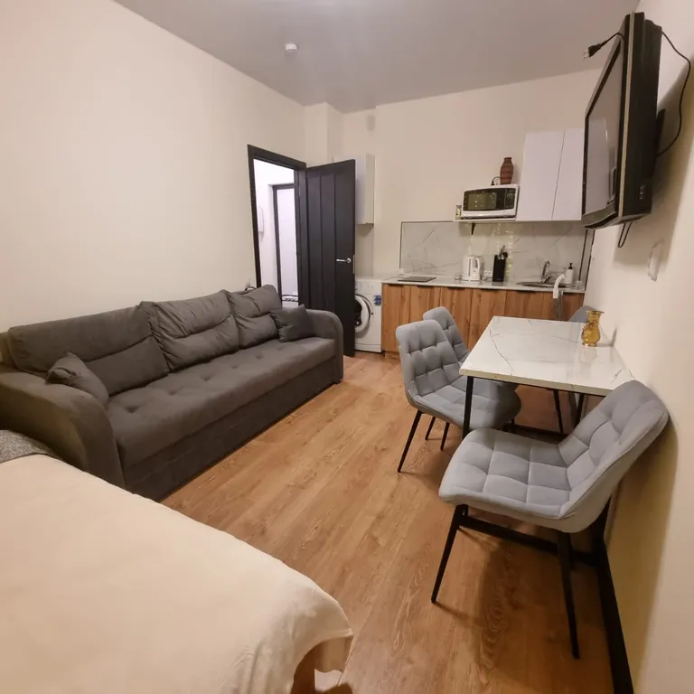 Квартира Апартаменты класса comfort — Мурино