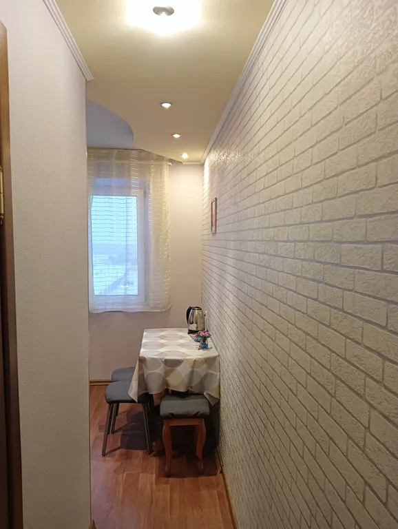 Уютная однокомнатная квартира