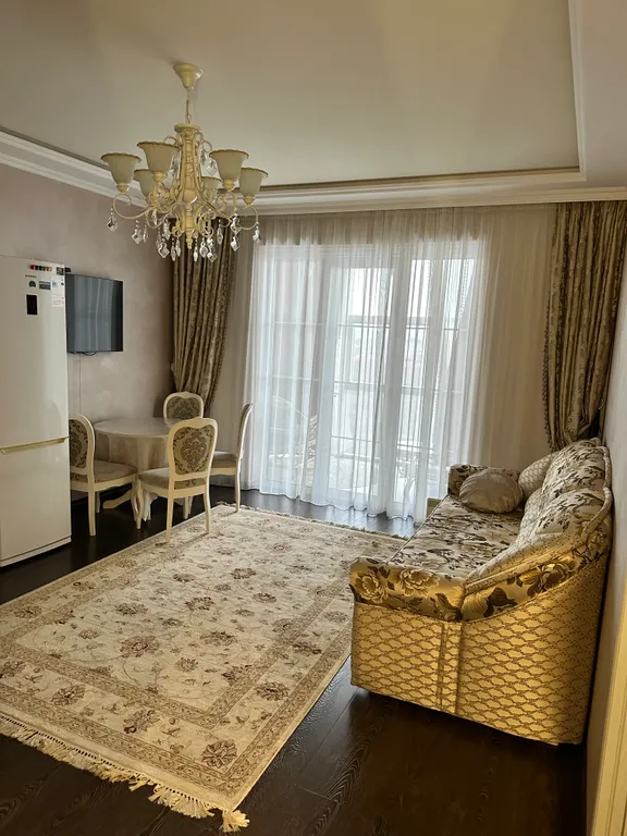 Красивая квартира с шикарным видом в престижном районе