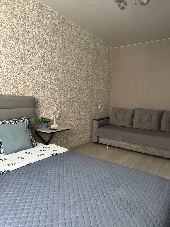 Уютная квартира у фонтана