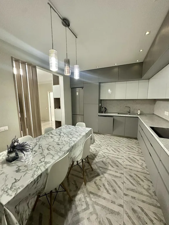 Уютная квартира в престижном районе ЖК Акварель