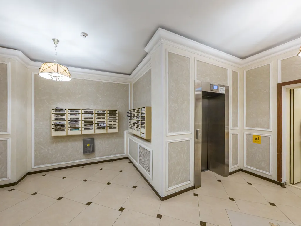 Комната
