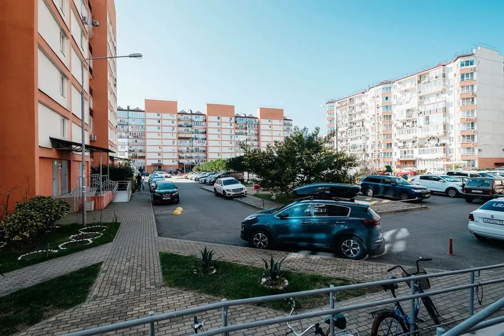 Квартира Квартира с шикарным видом — Сочи