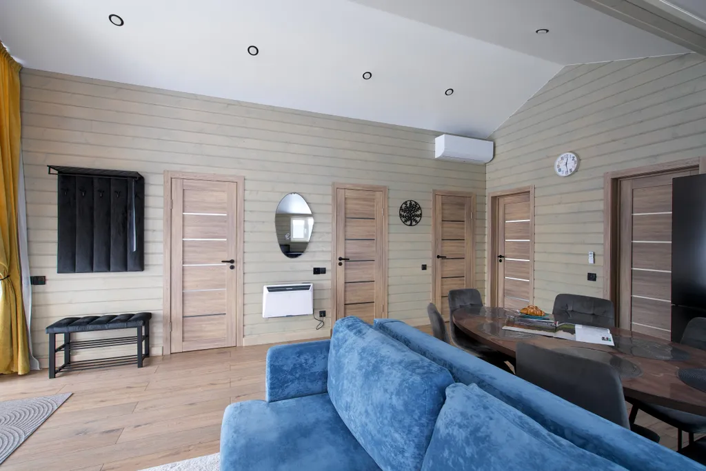 Коттедж Гостевой дом на 8 гостей на берегу Красного озера — Коробицыно