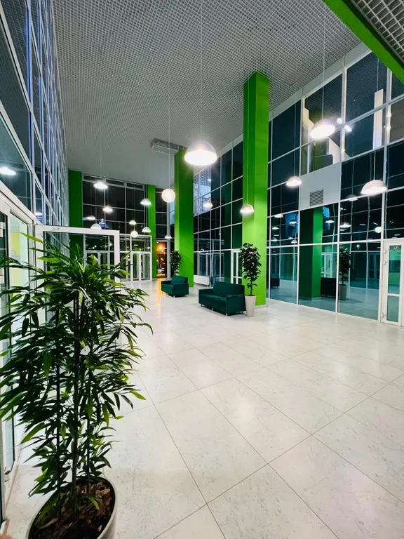 Аппартаменты в Green House