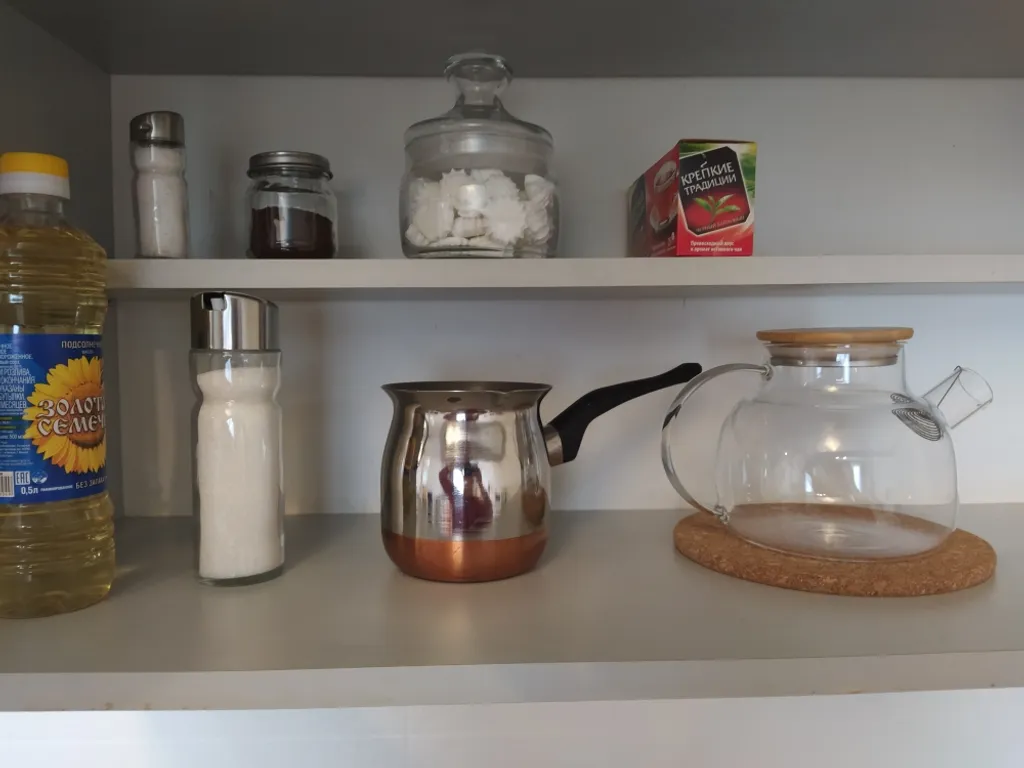 Квартира Квартира Уютная студия для комфортного отдыха — Новосибирск