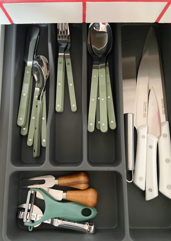 Уникальная и яркая квартира