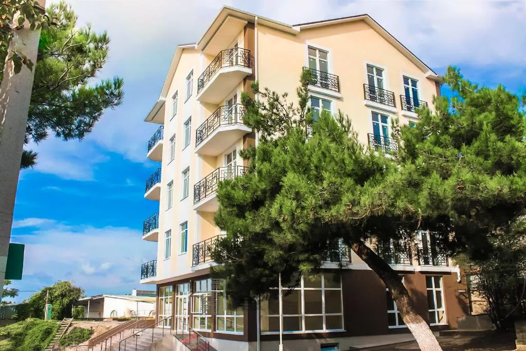 Квартира Уютная квартира на Морской — Геленджик