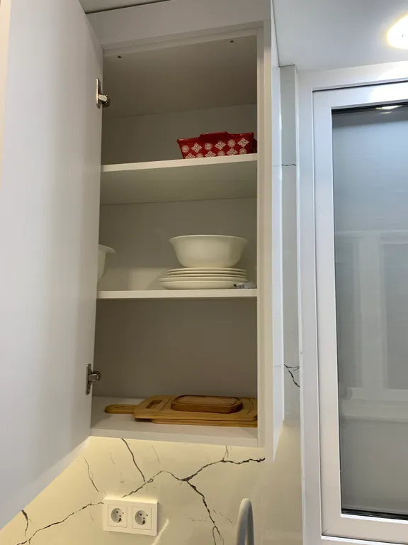 Квартира Квартира с панорамным видом на фонтан и крепость — Дербент