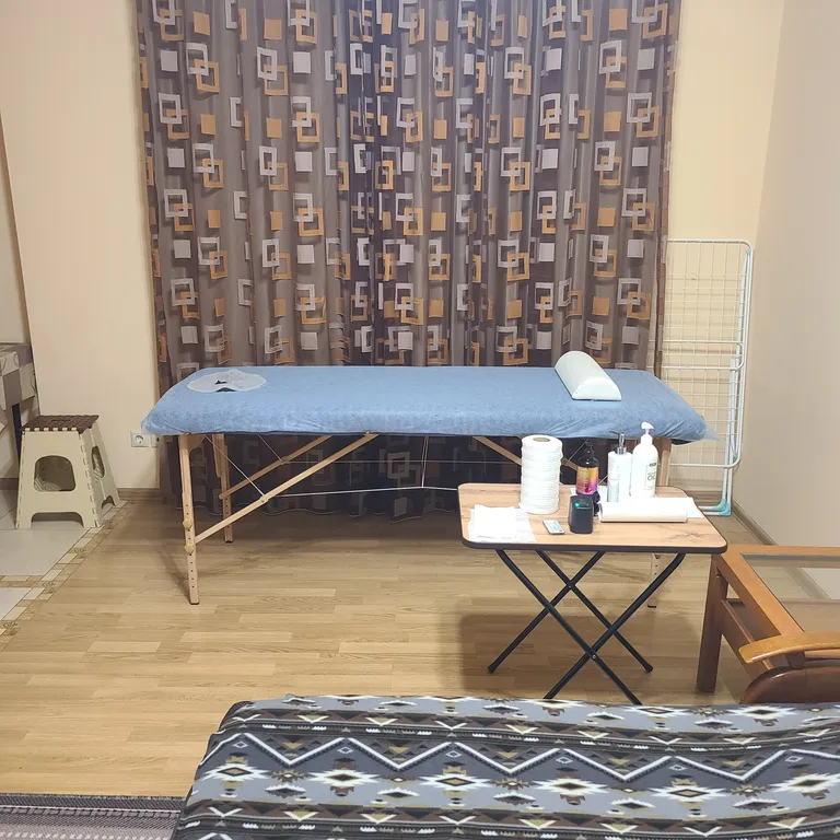 Уютная квартира-студия в центре города