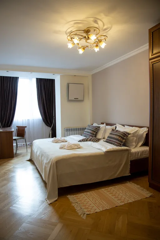 Golden palace в историческом центре