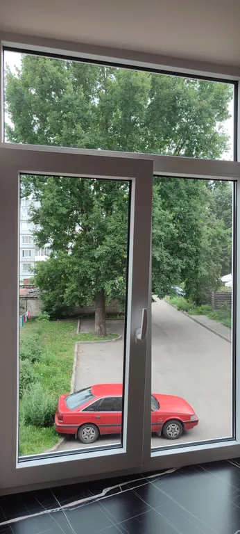 Трёхкомнатная квартира в центре